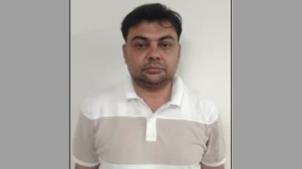 UP man arrested for allegedly spying for Pakistan