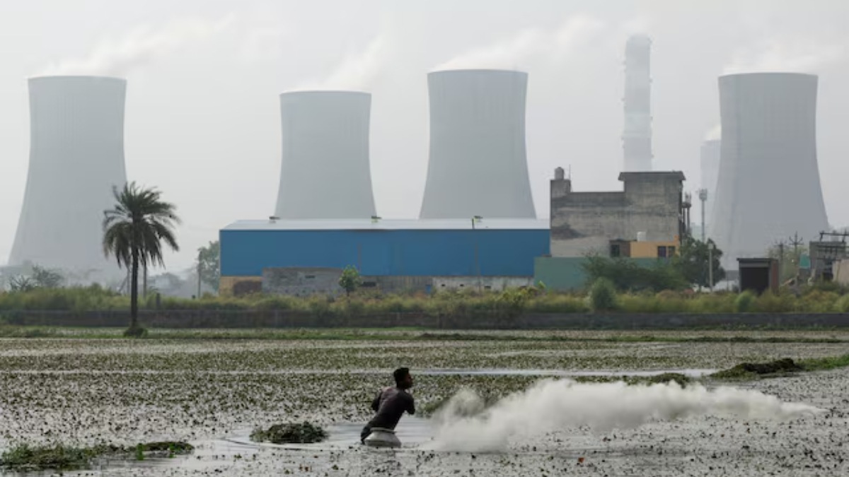 India's nuclear energy sector