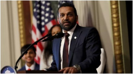 Patel tagged his resignation rumours as conspiracy theory and added that he will continue working for Trump for as long as he wants him to. Patel tagged his resignation rumours as conspiracy theory and added that he will continue working for Trump for as long as he wants him to.