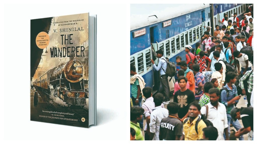 A railway compartment is a tiny biopsy section of the Indian body, writes the author in the book. Photo credit: Express archives.