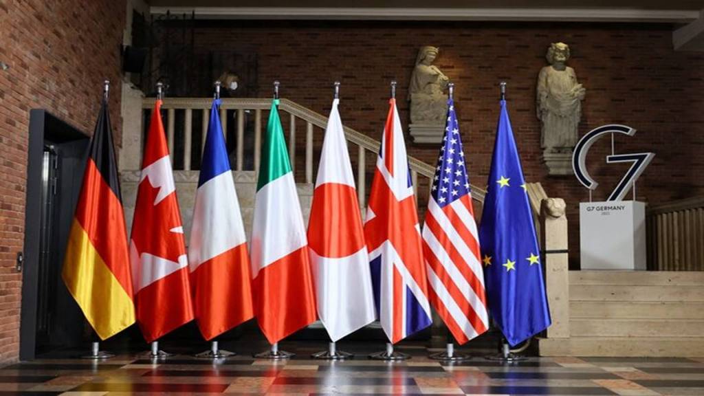 G7 joint statement