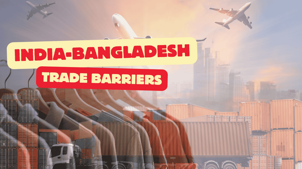 India’s new port restrictions may disrupt $770 million worth of Bangladeshi imports