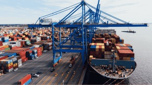 India’s export sectors, including electronics and agriculture, are driving growth towards the $1 trillion target in 2025-26.