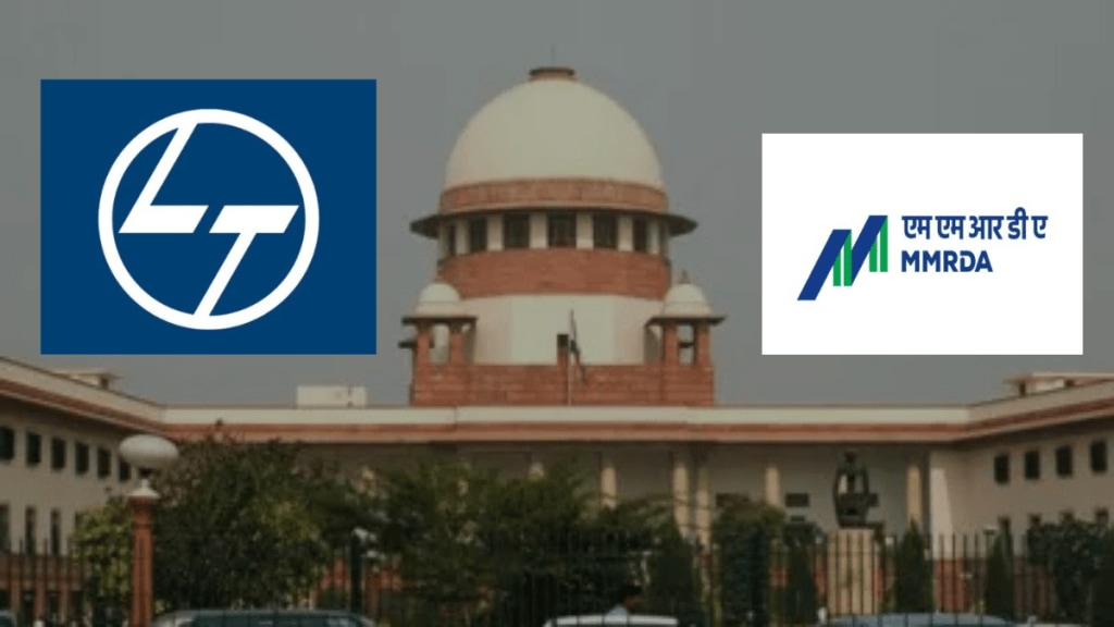 Supreme Court warns of stay in MMRDA’s Mumbai infra bids over L&T disqualification (Image: X)