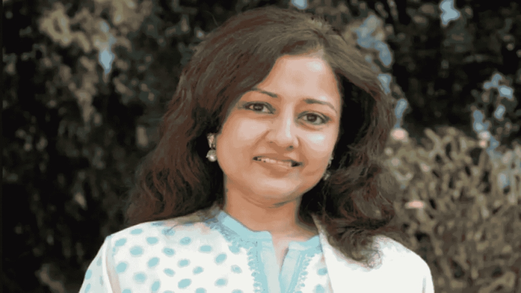 Leena Tewari, chairperson of USV India bought Mumbai’s most expensive sea-facing duplexes Leena Tewari, chairperson of USV India bought Mumbai’s most expensive sea-facing duplexes