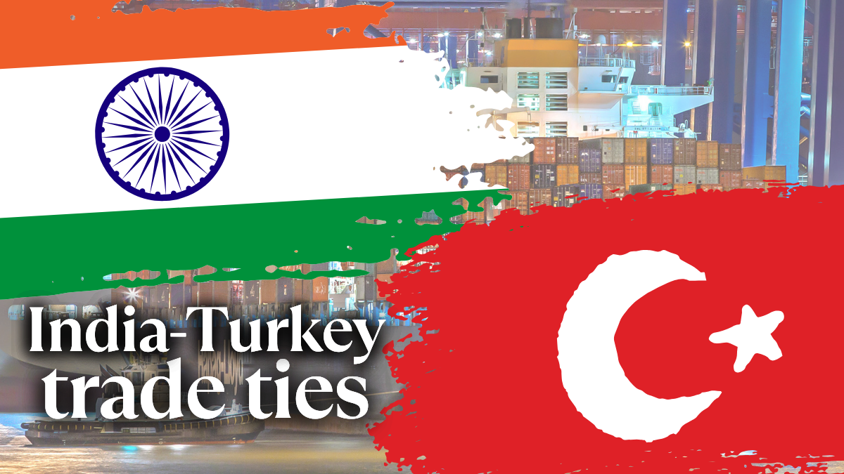 Indian traders reject Turkish apples and marble amid growing support for the 'Nation First' boycott movement.