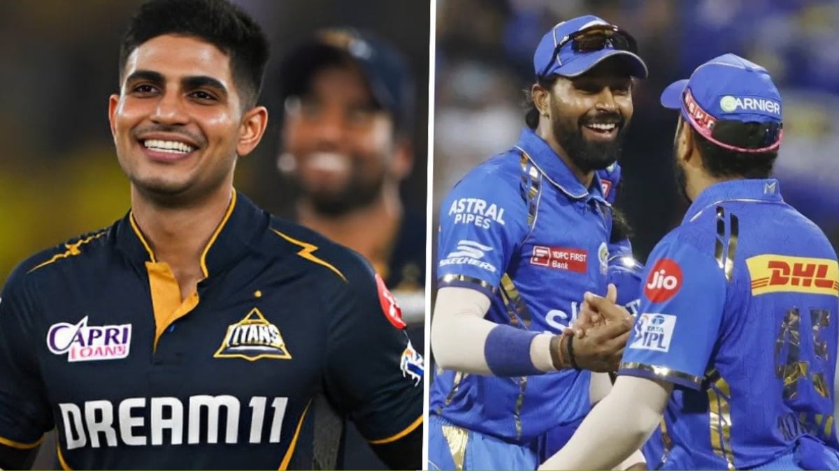 GT vs MI Dream 11 Prediction IPL 2025, Eliminator: Best fantasy picks for your team