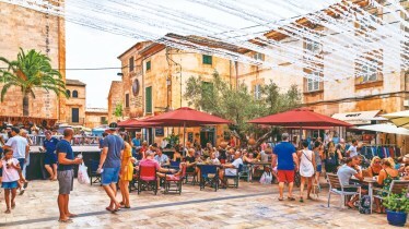 Many countries are cracking down on vacation rental spaces in face of acute housing shortage. (Image Source: Gettyimages)