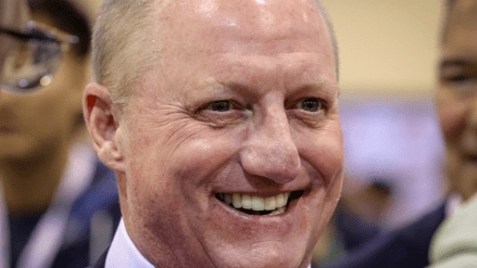 Greg Abel, Who is Greg Abel?