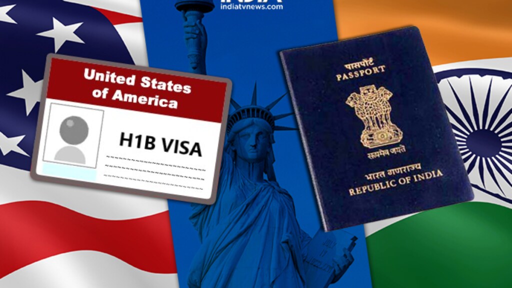 H-1B visa