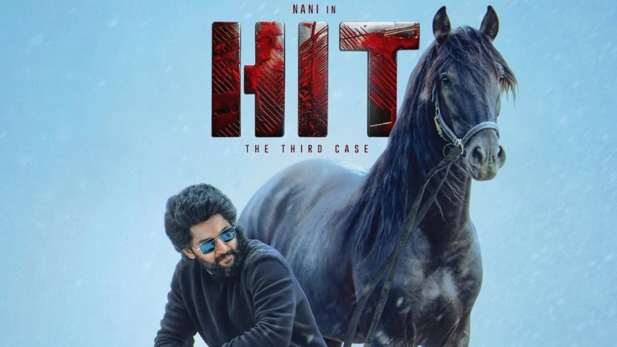 HIT 3 Box Office Collection Day 3: Nani’s action thriller races past Rs ...
