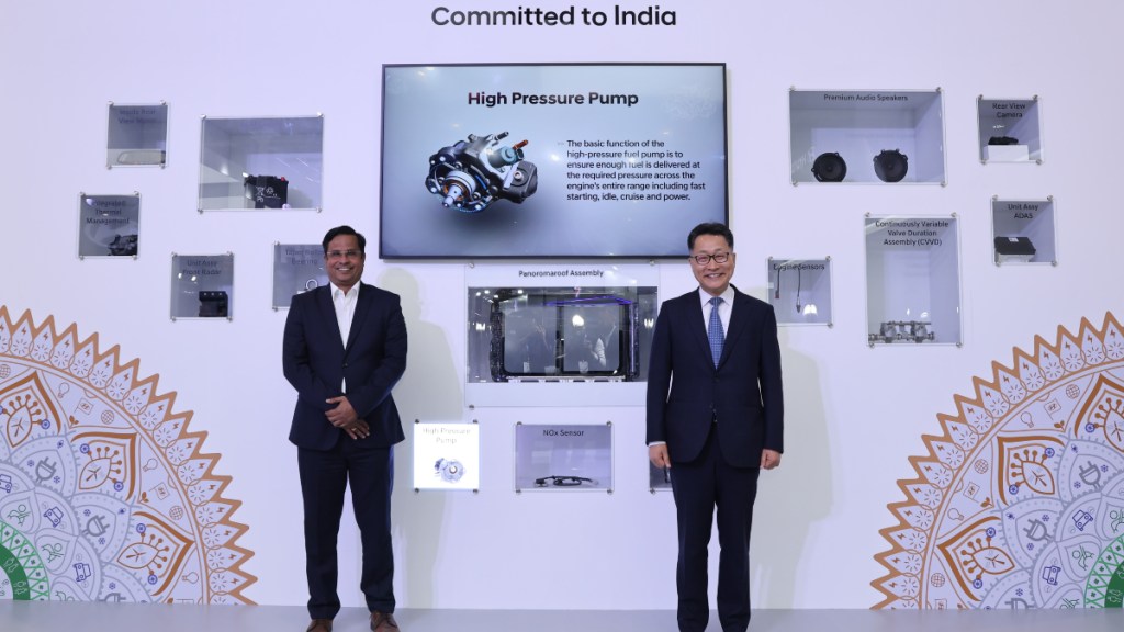 Hyundai competes 29 years in India