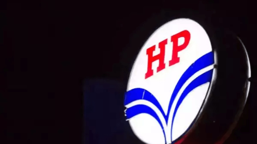 HPCL share price today, May 08