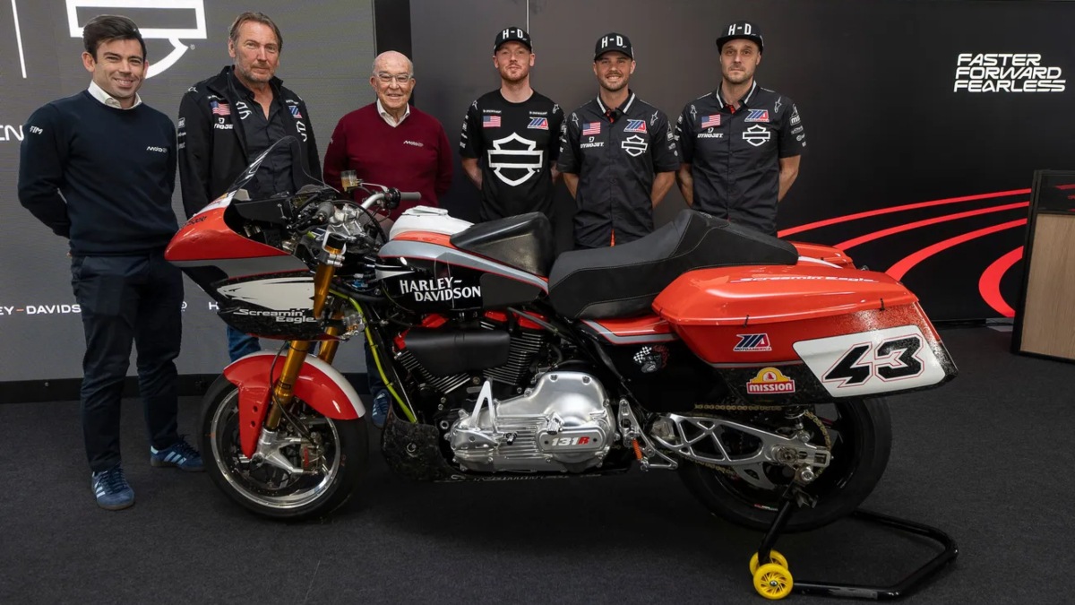 Harley-Davidson-and-MotoGP-announce-new-global-racing-series-launching-in-2026