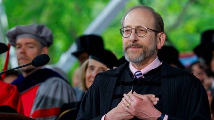 Harvard University President Alan Garber speech Harvard University President Alan Garber speech