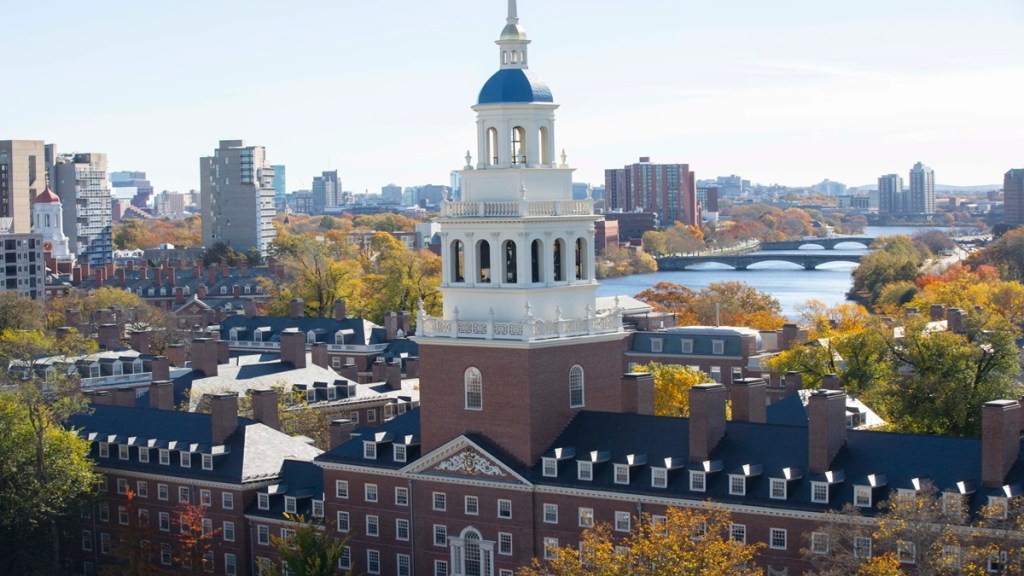 Harvard, letter, Department of Homeland Security, foreign students, SEVP status, international students,