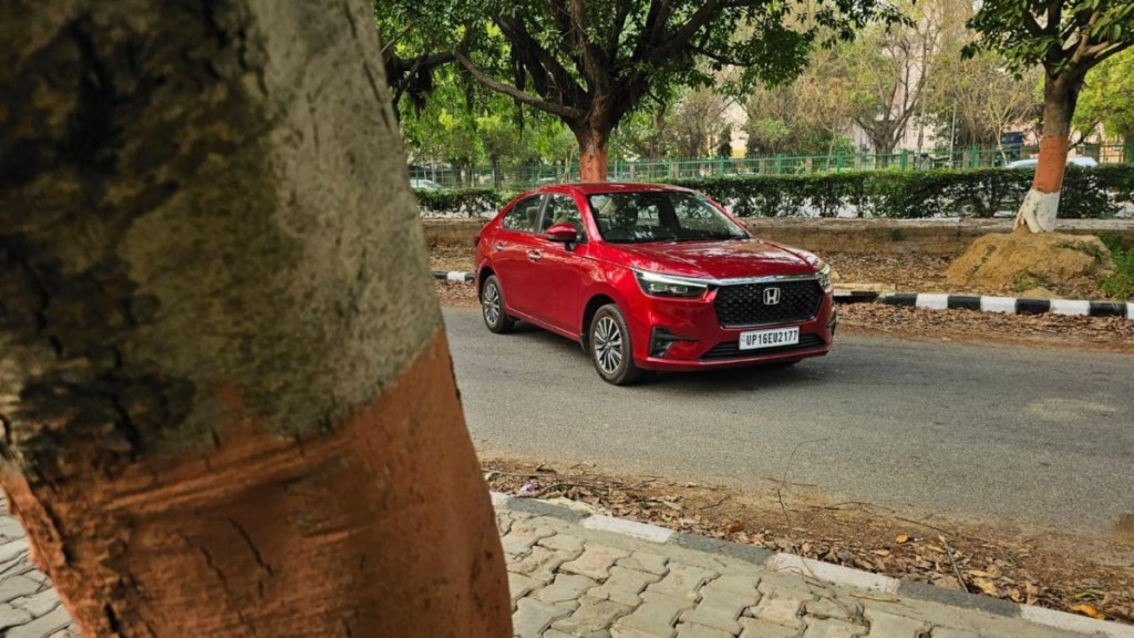 Honda Amaze