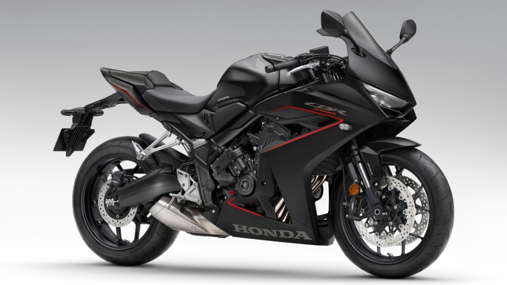 Honda CBR 650R