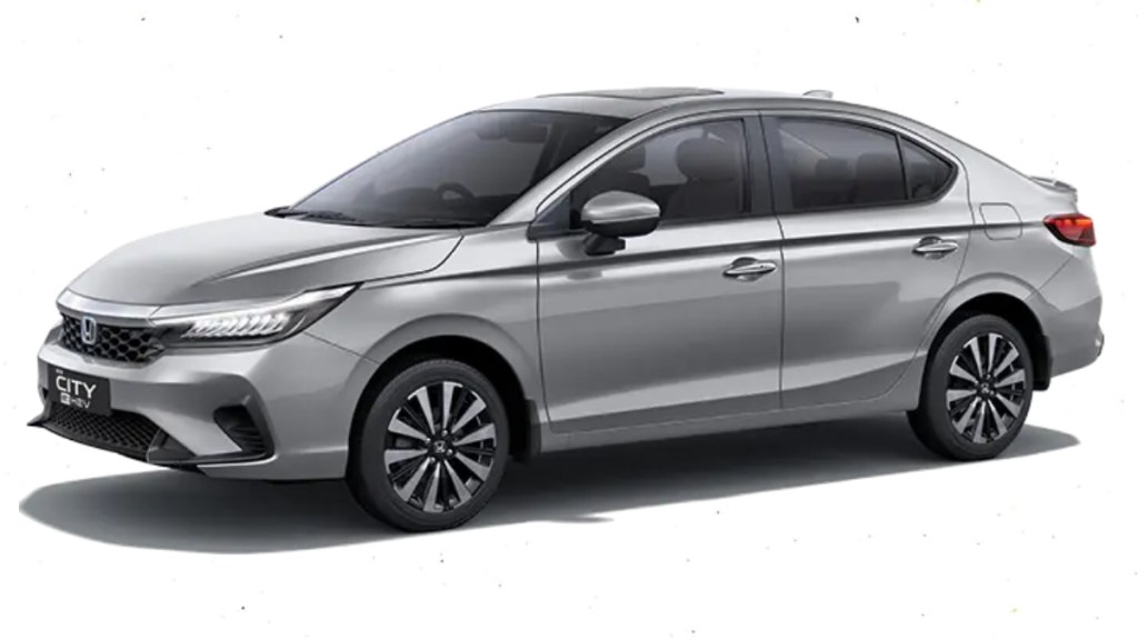 Honda City e:HEV