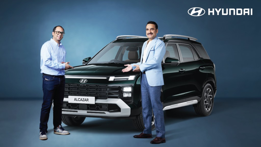 Hyundai Pankaj Tripathi