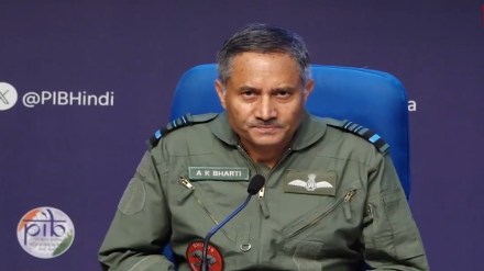 Air Marshal’s mother feels proud over son’s role in Operation Sindoor. (Image Source: PTI)