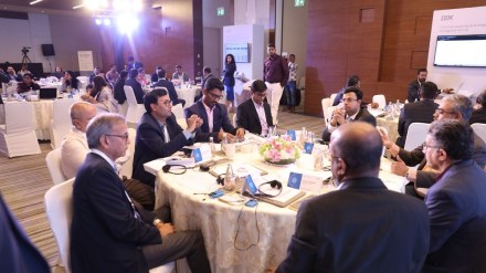 IBM CFO roundtable 2025 IBM CFO roundtable 2025