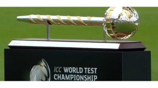 ICC reveals record WTC final prize money pool. (Image Source: Twitter)