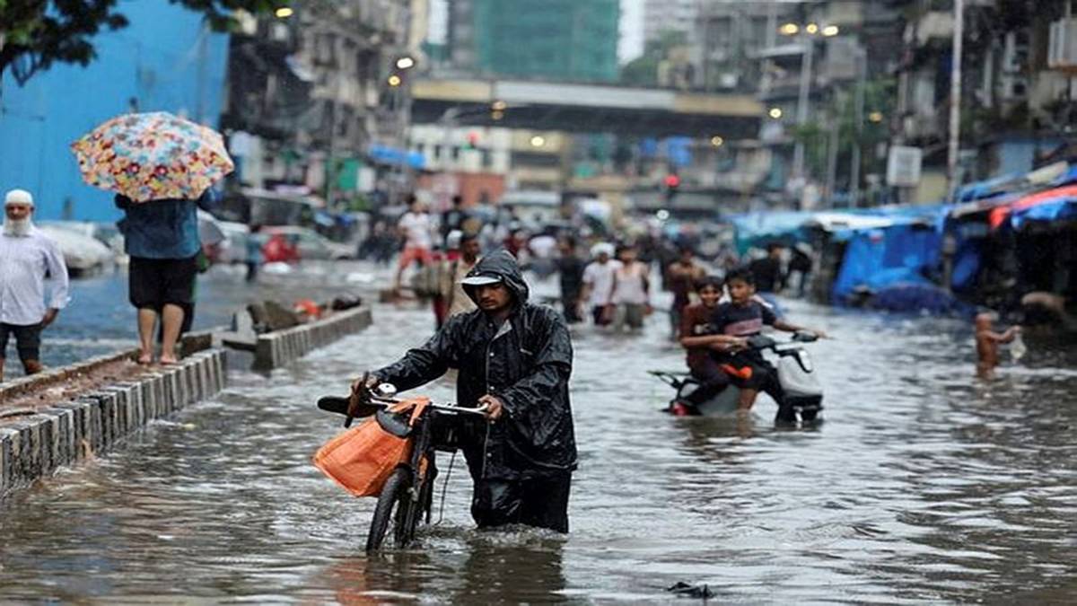 IMD rain alert for mumbai, goa, kerala, karnataka IMD rain alert for mumbai, goa, kerala, karnataka