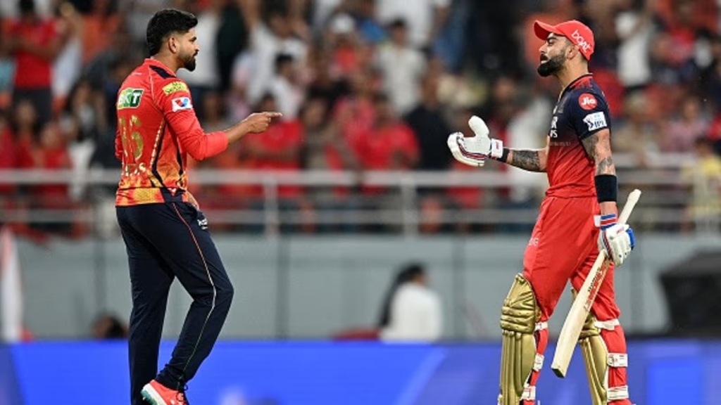 PBKS vs RCB Highlights