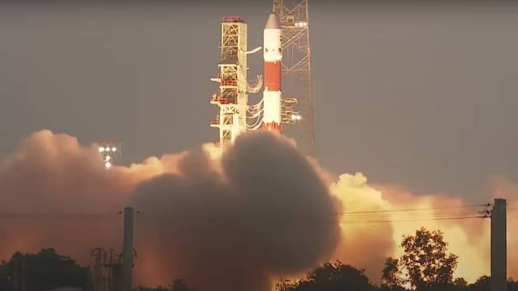 ISRO’s 101st satellite mission fails