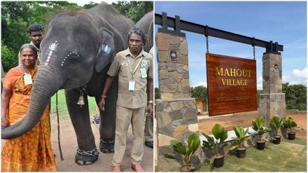 India get first Mahout village