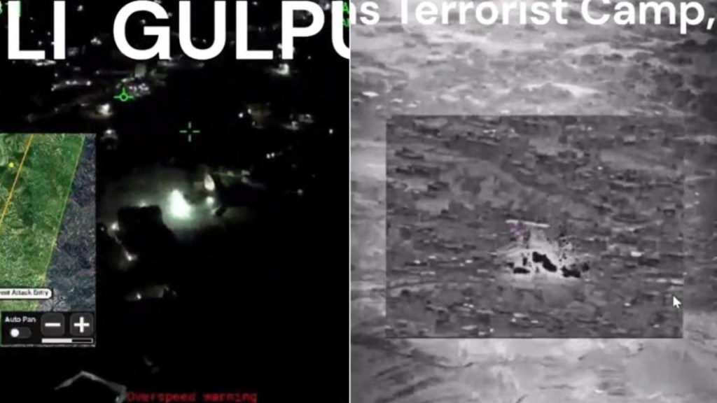 india strike on pakistan, india-pakistan strike, pahalgam terror attack, india news, rajnath singh, indian army