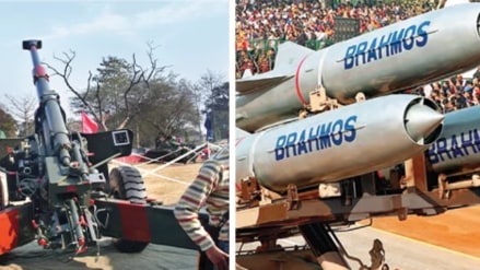 India’s defence exports India’s defence exports