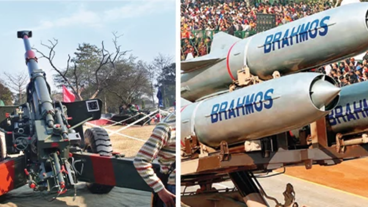 India’s defence exports India’s defence exports