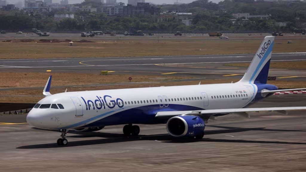 indigo, aviation, airways, indigo q4 results, profit, industry