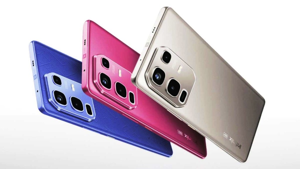 The Infinix Note 50s 5G+ is a competitively priced mid-range Android smartphone / Representative Photo . (Image Source: Company)