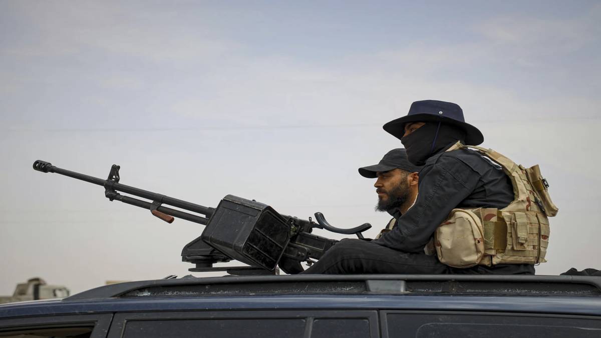 Israel strikes syria