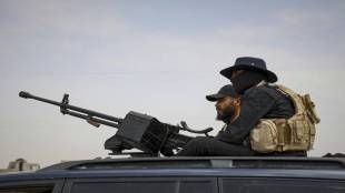 Israel strikes syria