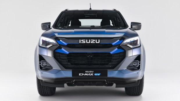 Isuzu D-Max EV