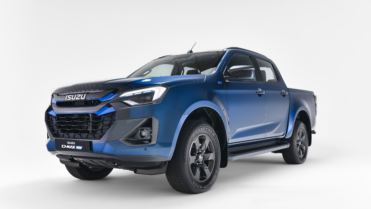 Isuzu D-Max EV
