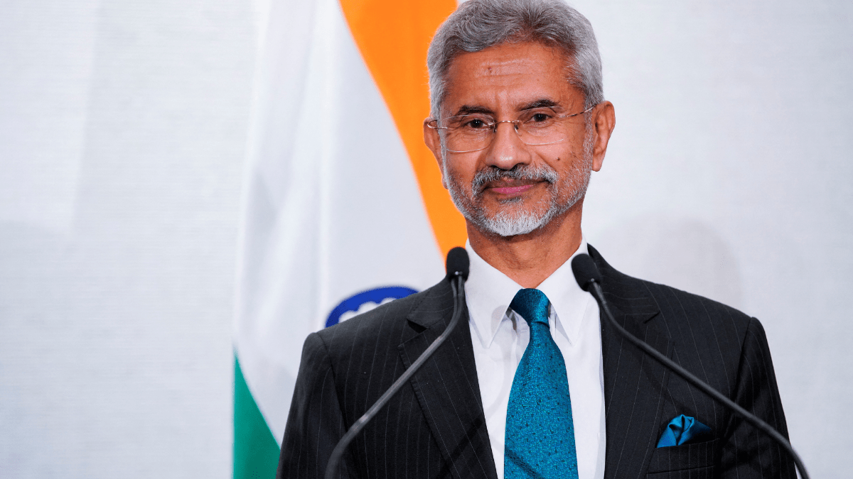 'Astonished by your question': Jaishankar dismisses nuclear war fears between India, Pakistan during Operation Sindoor 'Astonished by your question': Jaishankar dismisses nuclear war fears between India, Pakistan during Operation Sindoor