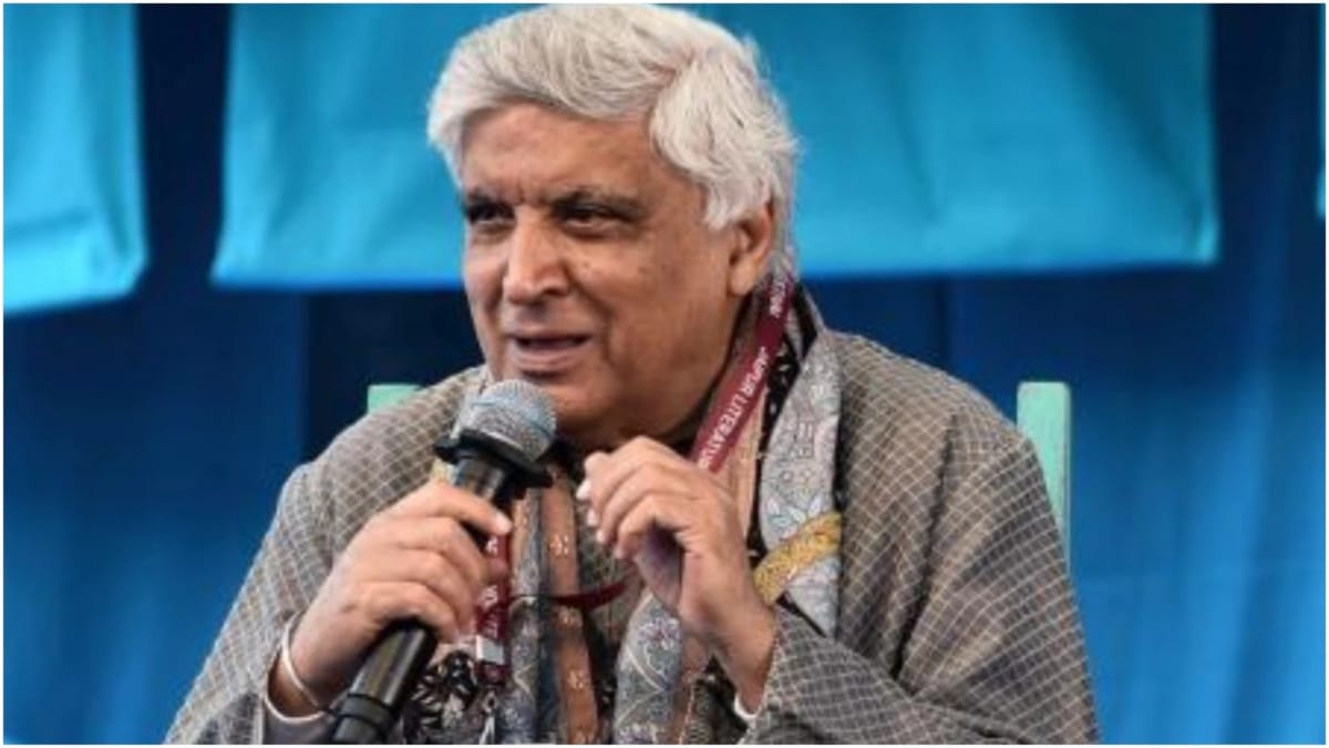 Javed Akhtar