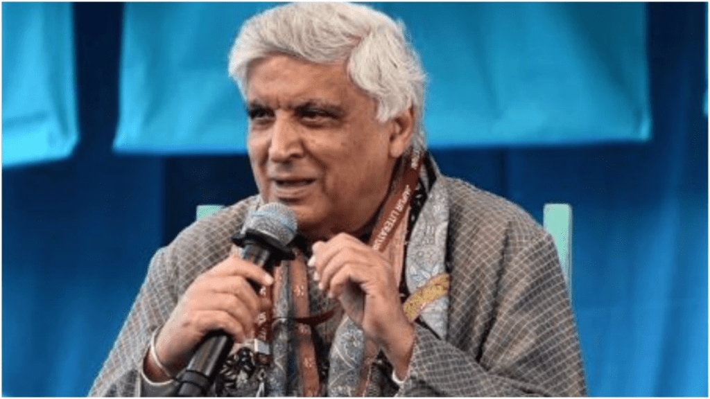 Javed Akhtar
