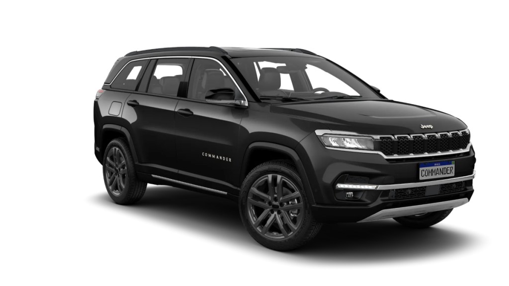 Jeep Meridian