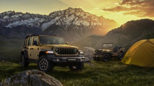 Jeep Wrangler Willys Special Edition 25