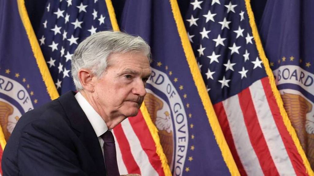 Jerome Powell