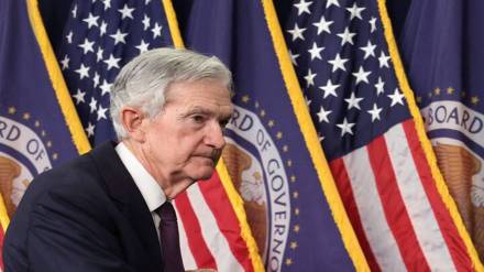 Jerome Powell
