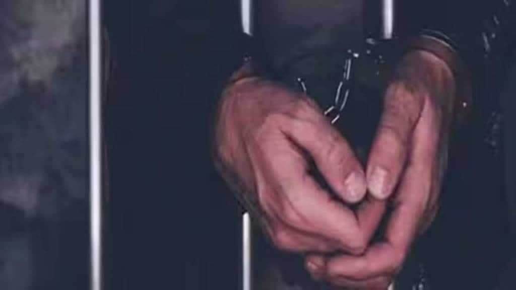 Journalist detained for extremist content