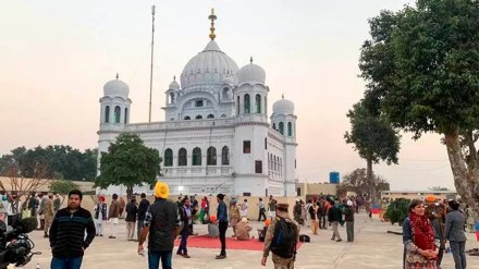 India shuts Kartarpur Corridor