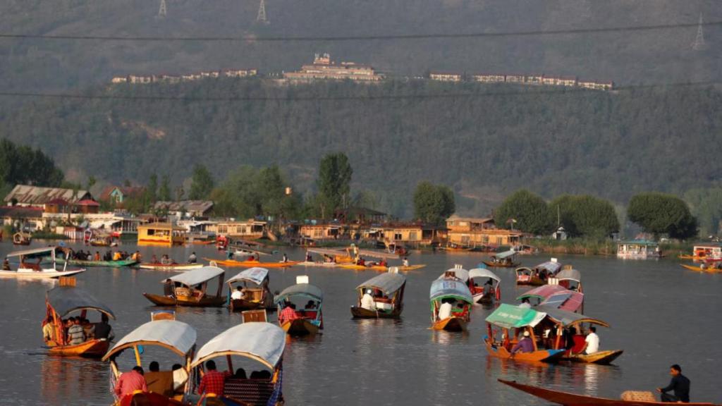 anupam mittal, kasmir tourism, anupam mittal kashmir trip, pahalgam terror attack, jammu and kashmir, operation sindoor